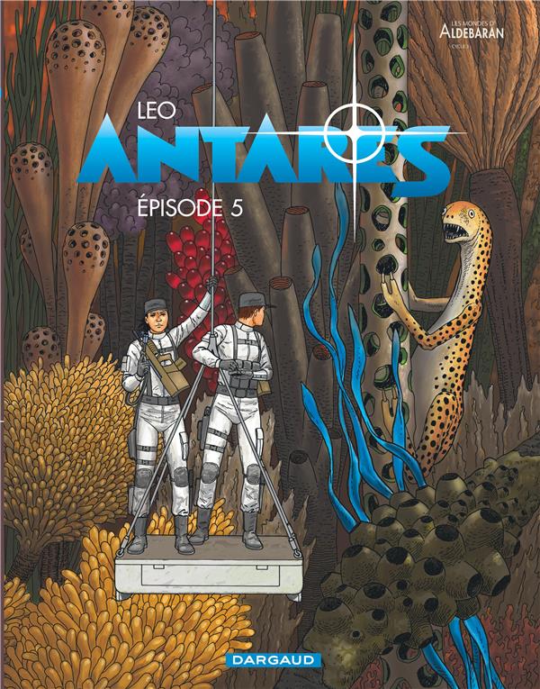 Antarès Tome 5