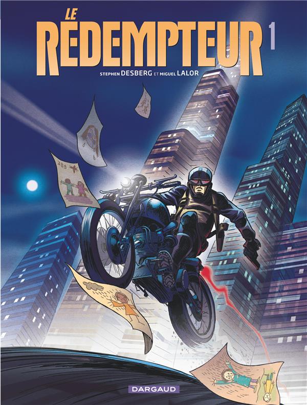 Le rédempteur Tome 1 : l'homme qui entendait les prières des enfants morts