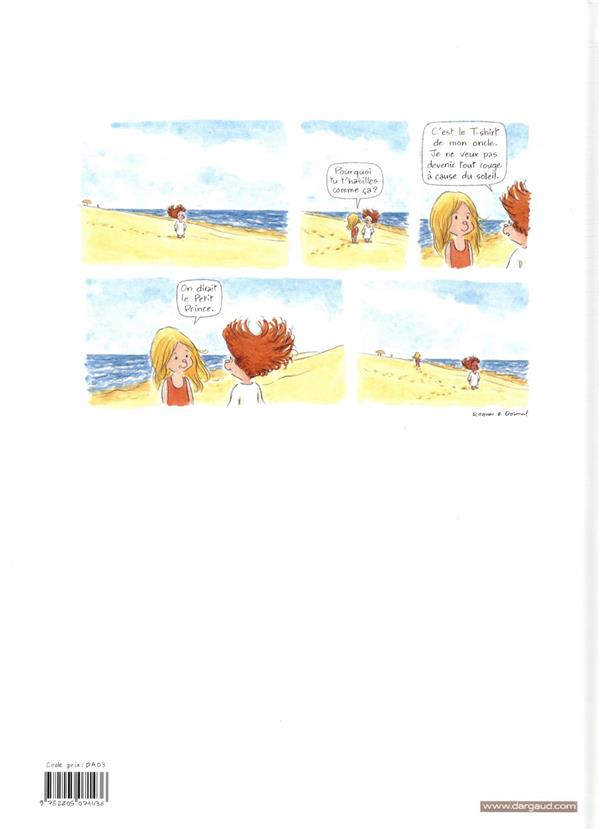 Pico Bogue Tome 6 : restons calmes