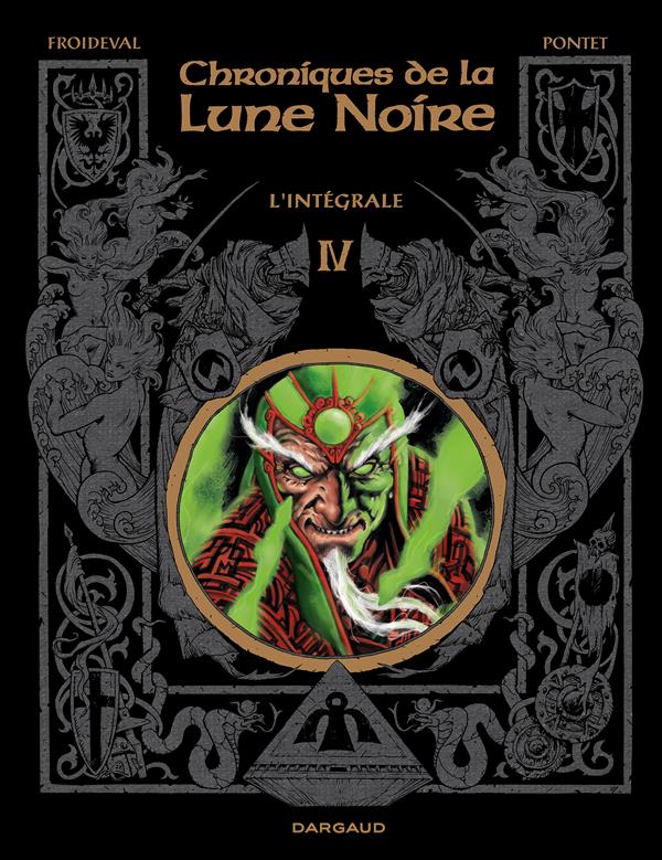 Chroniques de la Lune Noire : Intégrale vol.4 : Tomes 10 à 12