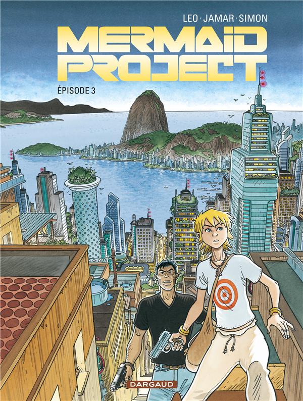 Mermaid project Tome 3
