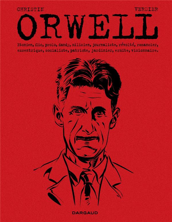 Georges Orwell - flash vidéo