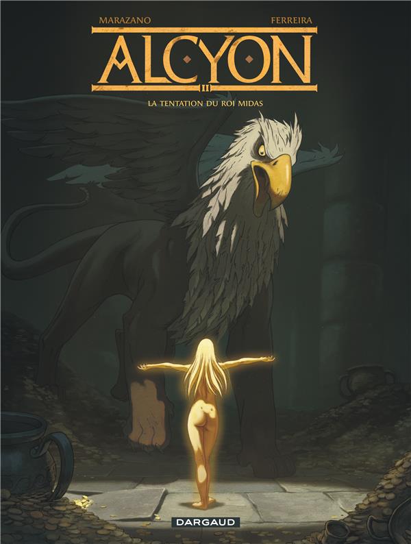 Alcyon Tome 2 - flash vidéo