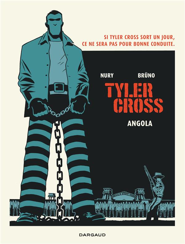Tyler Cross Tome 2 : Angola