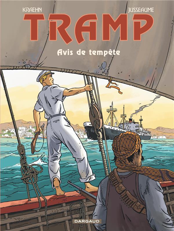 Tramp Tome 11 : avis de tempête