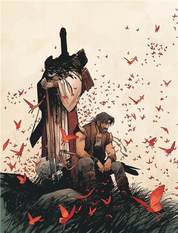 La quête de l'oiseau du temps - avant la quête : coffret Tomes 3 et 4