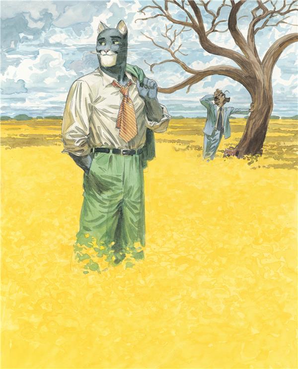 Blacksad Tome 5 : Amarillo