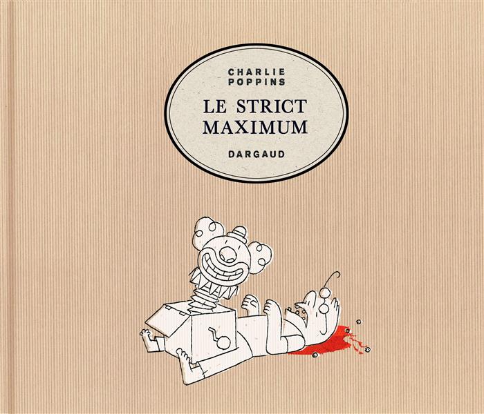 Le strict maximum - flash vidéo