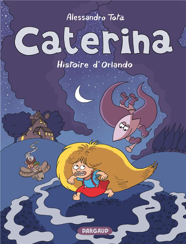 Caterina Tome 2 : L'histoire d'Orlando