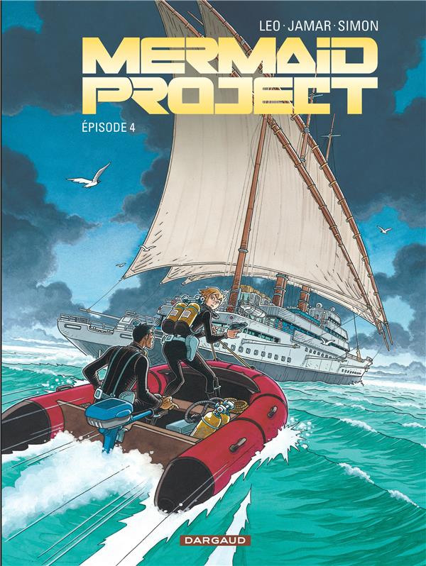Mermaid project Tome 4
