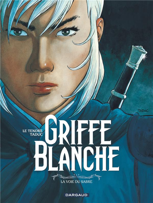 Griffe blanche Tome 3 ; la voie du sable