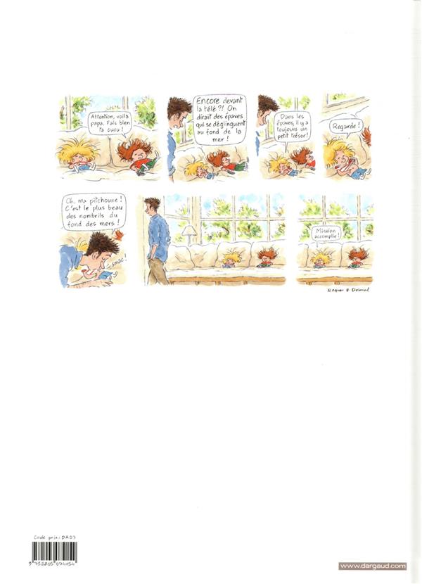 Pico Bogue Tome 8 : l'original