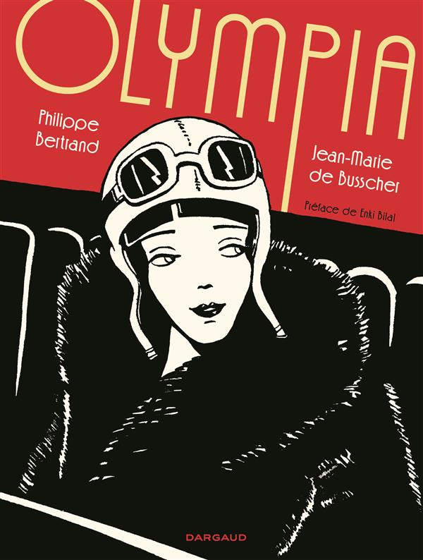 Olympia ; une jeune aristocrate dans le Berlin des années 20 - flash vidéo