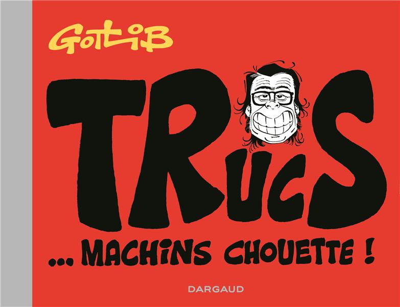 Gotlib ; dessins à l'italienne