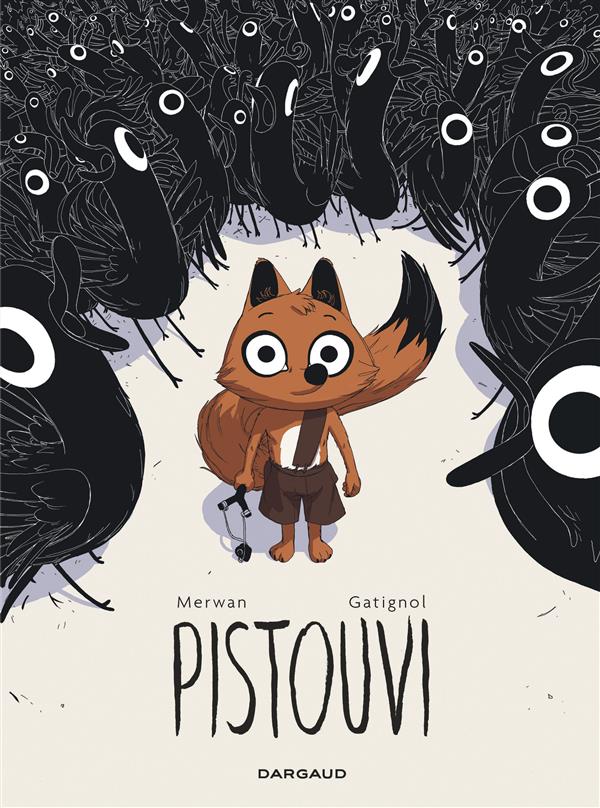 Pistouvi Tome 1 ; le pays des grands oiseaux