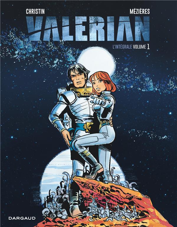Valérian : Intégrale vol.1 : Tome 0 à Tome 2