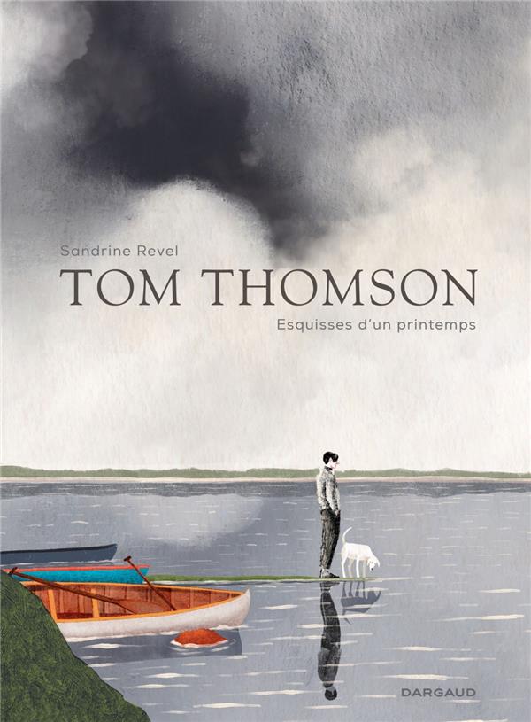 Tom Thomson ; esquisses du printemps