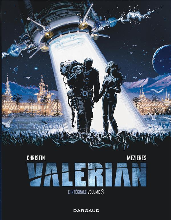 Valérian : Intégrale vol.3 : Tomes 6 à 8