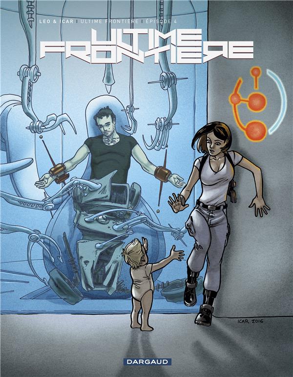 Ultime frontière Tome 4