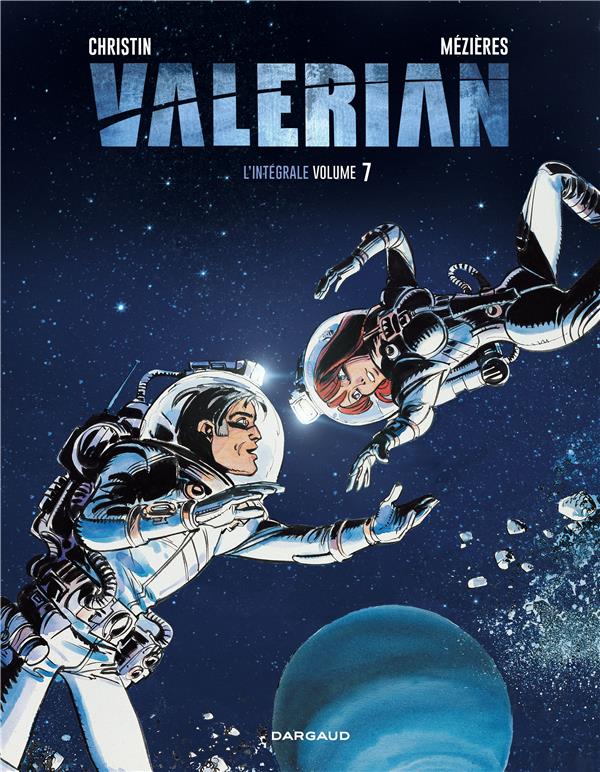 Valérian : Intégrale vol.7 : Tomes 19 à 21