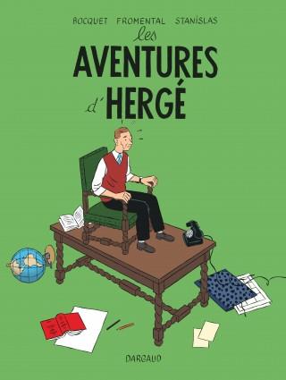 Les aventures d'Hergé - flash vidéo