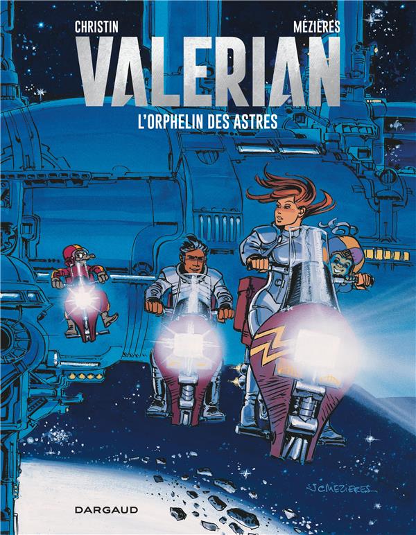 Valérian Tome 17 : l'orphelin des astres - flash vidéo