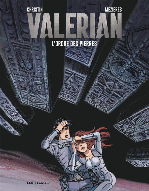 Valérian Tome 20 : l'ordre des pierres - flash vidéo