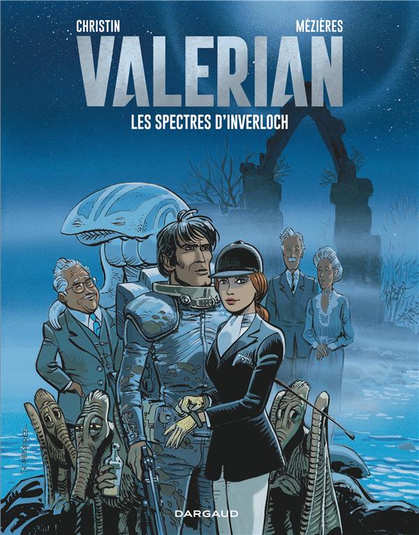 Valérian Tome 11 : les spectres d'Inverlock - flash vidéo