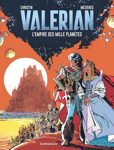 Valerian - tome 2 - l'empire des mille planetes