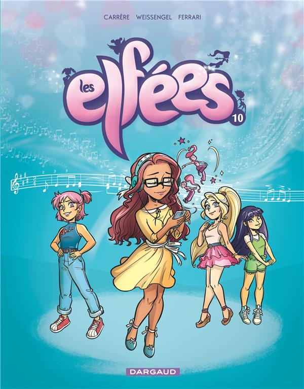 Les Elfées Tome 10