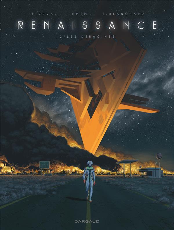 Renaissance Tome 1 : les déracinés