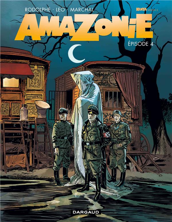 Amazonie Tome 4