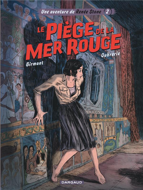 Renée Stone Tome 2 : le piège de la mer rouge