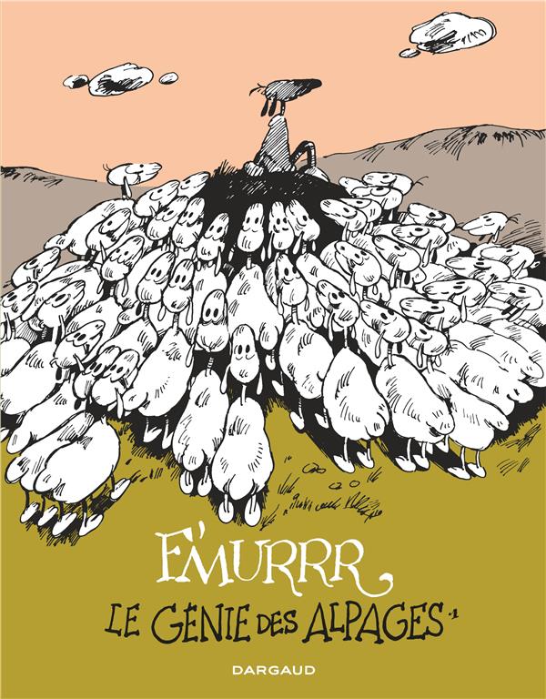 Le génie des alpages : Intégrale vol.1 : Tomes 1 à 3