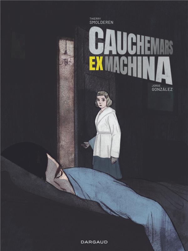 Cauchemars ex machina - flash vidéo