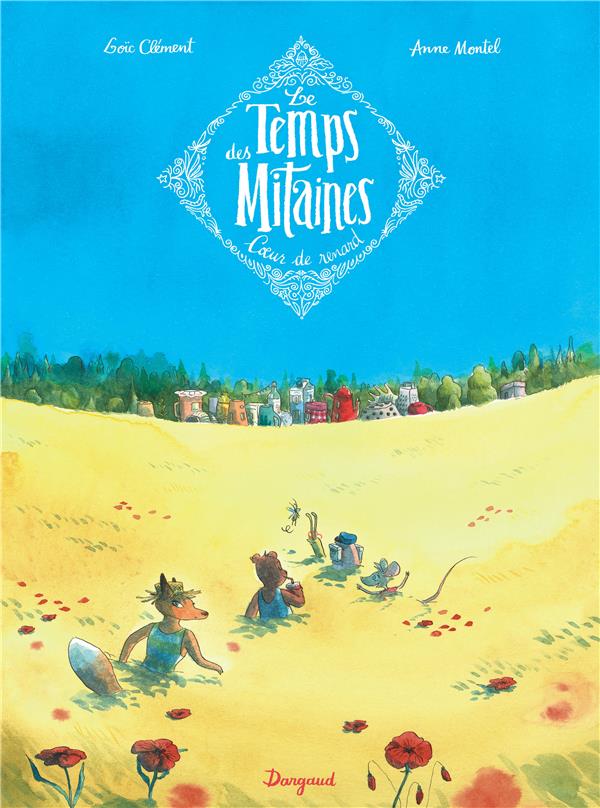 Le temps des mitaines Tome 2 : coeur de renard