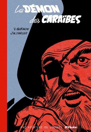 Barbe-Rouge : Intégrale : le démon des Caraïbes