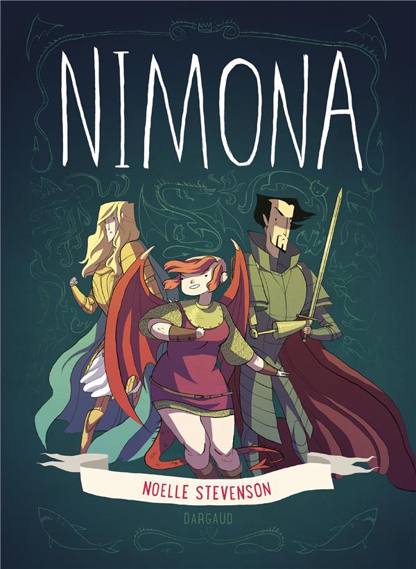 Nimona - flash vidéo