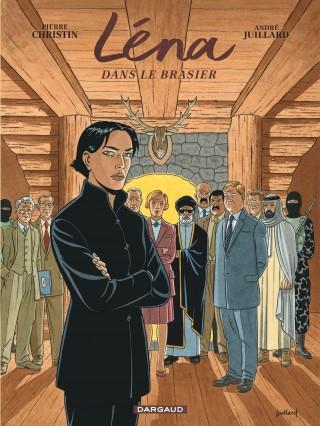 Léna Tome 3 : Léna dans le brasier