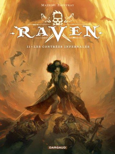 Raven Tome 2 : les contrées infernales - flash vidéo