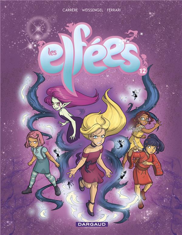 Les Elfées Tome 12 - flash vidéo