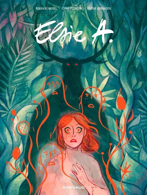 Elsie A.