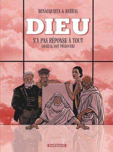 Dieu n'a pas réponse à tout Tome 3 : mais il sait déléguer - flash vidéo