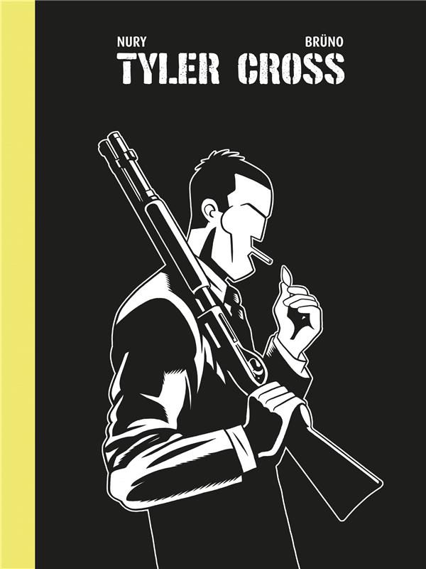 Tyler Cross : Intégrale