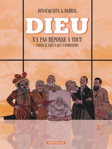 Dieu n'a pas réponse à tout Tome 2 : mais il sait à qui s'adresser - flash vidéo