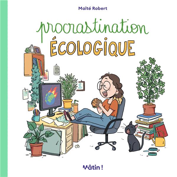 Procrastination écologique - flash vidéo