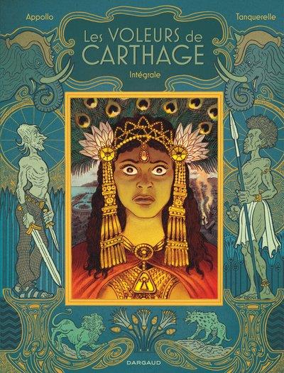 Les voleurs de Carthage : Intégrale Tomes 1 et 2