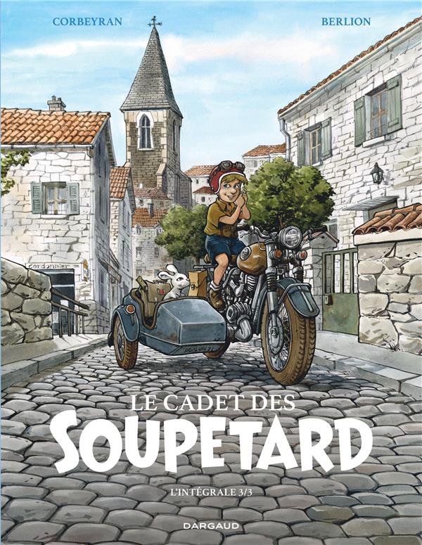 Le cadet des Soupetard : Intégrale vol.3