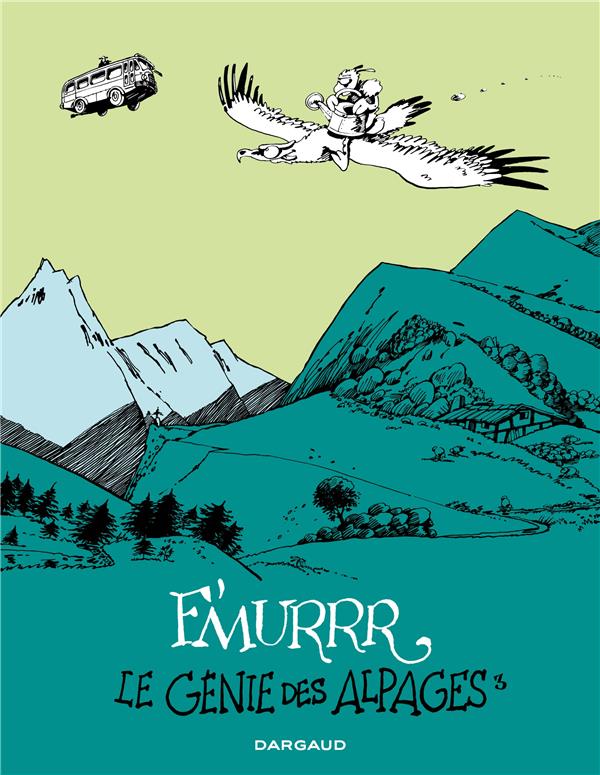 Le génie des alpages : Intégrale vol.3 : Tomes 7 à 9