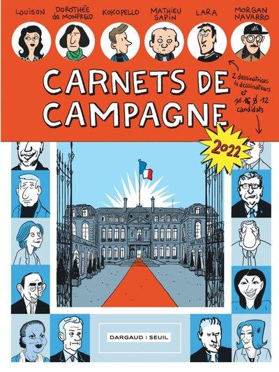 Carnets de campagne - flash vidéo